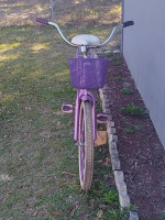 ((( HUFFY NEL LUSSO Women's Beach Cruiser)))