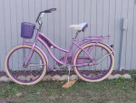((( HUFFY NEL LUSSO Women's Beach Cruiser)))
