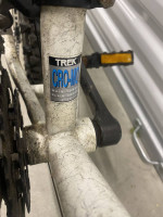Trek 820 Antelope Mountain Bike - Tall