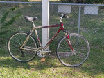 ((( TREK Multi Track 7100 Hybrid/Comfort Bicycle)))