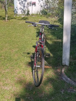 ((( TREK Multi Track 7100 Hybrid/Comfort Bicycle)))