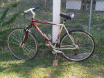 ((( TREK Multi Track 7100 Hybrid/Comfort Bicycle)))