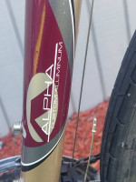 ((( TREK Multi Track 7100 Hybrid/Comfort Bicycle)))