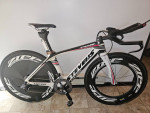 Steven TT Triathlon timetrial road