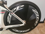 Steven TT Triathlon timetrial road