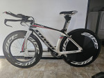 Steven TT Triathlon timetrial road