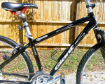 BICYCLE GIANT CYPRESS 700C MEN'S HYBRID/COMFORT BIKE VERY GOOD+ COND.