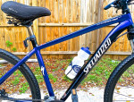 BICYCLE SPECIALIZED CROSSTRAIL 700"MEN'S HYBRID/COMF BIKE - EXCELLENT-