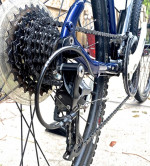 BICYCLE SPECIALIZED CROSSTRAIL 700"MEN'S HYBRID/COMF BIKE - EXCELLENT-