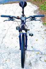 BICYCLE SPECIALIZED CROSSTRAIL 700"MEN'S HYBRID/COMF BIKE - EXCELLENT-