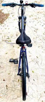 BICYCLE SPECIALIZED CROSSTRAIL 700"MEN'S HYBRID/COMF BIKE - EXCELLENT-
