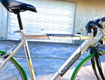 BICYCLE SCHWINN VARSITY MEN'S ROAD BIKE - (VERY GOOD COND)
