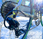 BICYCLE SCHWINN VARSITY MEN'S ROAD BIKE - (VERY GOOD COND)
