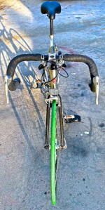 BICYCLE SCHWINN VARSITY MEN'S ROAD BIKE - (VERY GOOD COND)