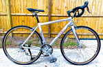 BICYCLE TREK 700" TOP NOTCH ROAD BIKE - (VERY GOOD+ Cond)
