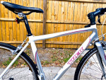 BICYCLE TREK 700" TOP NOTCH ROAD BIKE - (VERY GOOD+ Cond)