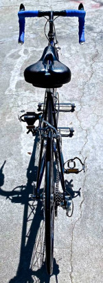 BICYCLE BIANCHI EROS VIGORELLI ROAD RACING BIKE IN VERY GOOD CONDITION
