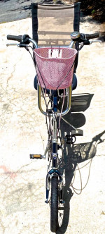 BICYCLE RECUMBENT SUN EZ-1 SC LITE - VERY GOOD CONDITION