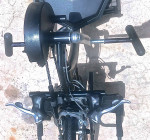 BICYCLE DISABLED RECUMBENT TOP END EXCELERATOR XLT - VERY GOOD COND.