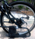 BICYCLE DISABLED RECUMBENT TOP END EXCELERATOR XLT - VERY GOOD COND.