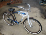 Very Attractive & Rare "Kulana" 26" Cruiser Bicycle Designed in USA