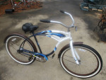 Very Attractive & Rare "Kulana" 26" Cruiser Bicycle Designed in USA