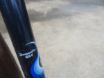 Very Attractive & Rare "Kulana" 26" Cruiser Bicycle Designed in USA