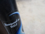 Very Attractive & Rare "Kulana" 26" Cruiser Bicycle Designed in USA