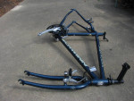 High Quality 26" Schwinn Highplains" Mtn Bicycle Frame & Fork, etc