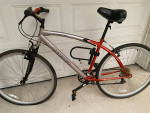 City Scape 28" Bike
