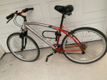City Scape 28" Bike