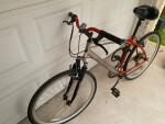 City Scape 28" Bike