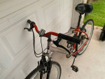 City Scape 28" Bike