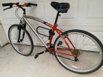 City Scape 28" Bike