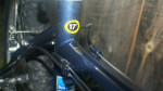 KHS Nomad Mountain Bike small