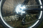 KHS Nomad Mountain Bike small