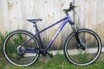 New 2023 Reid Tract 4 MTB size medium and large