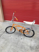 SCHWINN STING-RAY SPYDER BIKE