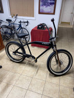 FELT VINTAGE FAT TIRE EL GUAPO BEACH CRUISER