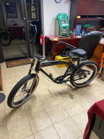FELT VINTAGE FAT TIRE EL GUAPO BEACH CRUISER