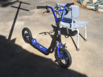 Quality&Attractive"Mongoose"Scooter has Rotor to Spin the Front Around
