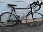 Lemond Tourmalet 27- speed race bike