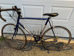 Lemond Tourmalet 27- speed race bike