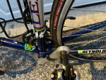 Lemond Tourmalet 27- speed race bike