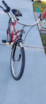 Huffy Bicycle