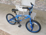 This "GENESIS KROME 2.0" Boy's Bicycle is Truly a "Eye Catcher Beauty