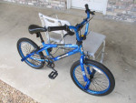 This "GENESIS KROME 2.0" Boy's Bicycle is Truly a "Eye Catcher Beauty