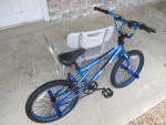 This "GENESIS KROME 2.0" Boy's Bicycle is Truly a "Eye Catcher Beauty