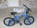 This "GENESIS KROME 2.0" Boy's Bicycle is Truly a "Eye Catcher Beauty