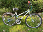 16 in GT Polymer Ladies Mountain Bike Excellent
